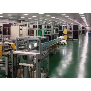 Quality Automated Assembly Line For Electric Vehicle Thermal Management System for sale