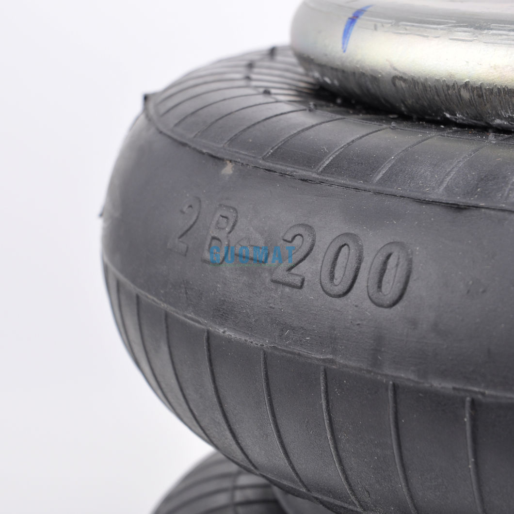 Fd200-19 Contitech W013586910 Firestone Double Convoluted Air Bags Contitech Air Spring Industrial Air Spring