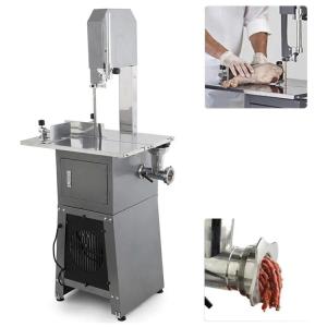 Professional Food Factory Slaughter Automatic Bone Saw Small