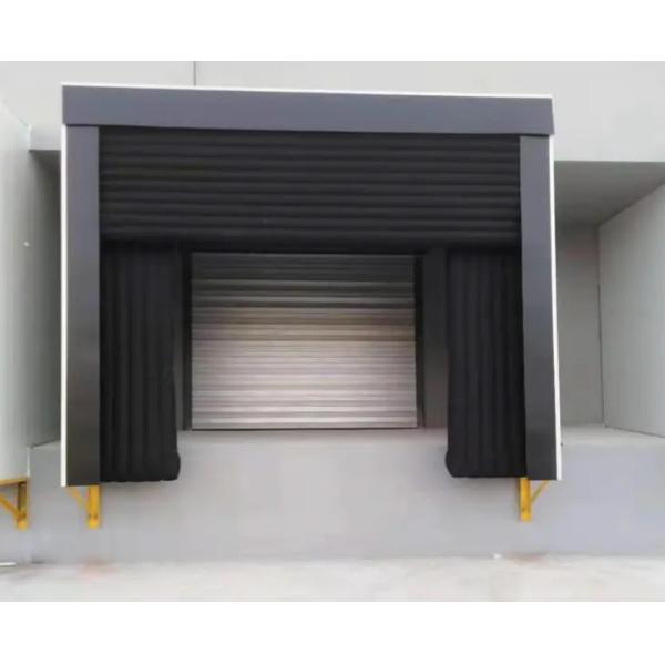 Excellent Weather Resistance Industrial Adjustable Insulated Airtight Sealed