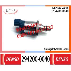 Quality Neutral Control Valve 294200-0040 for TOYOTA engine for sale