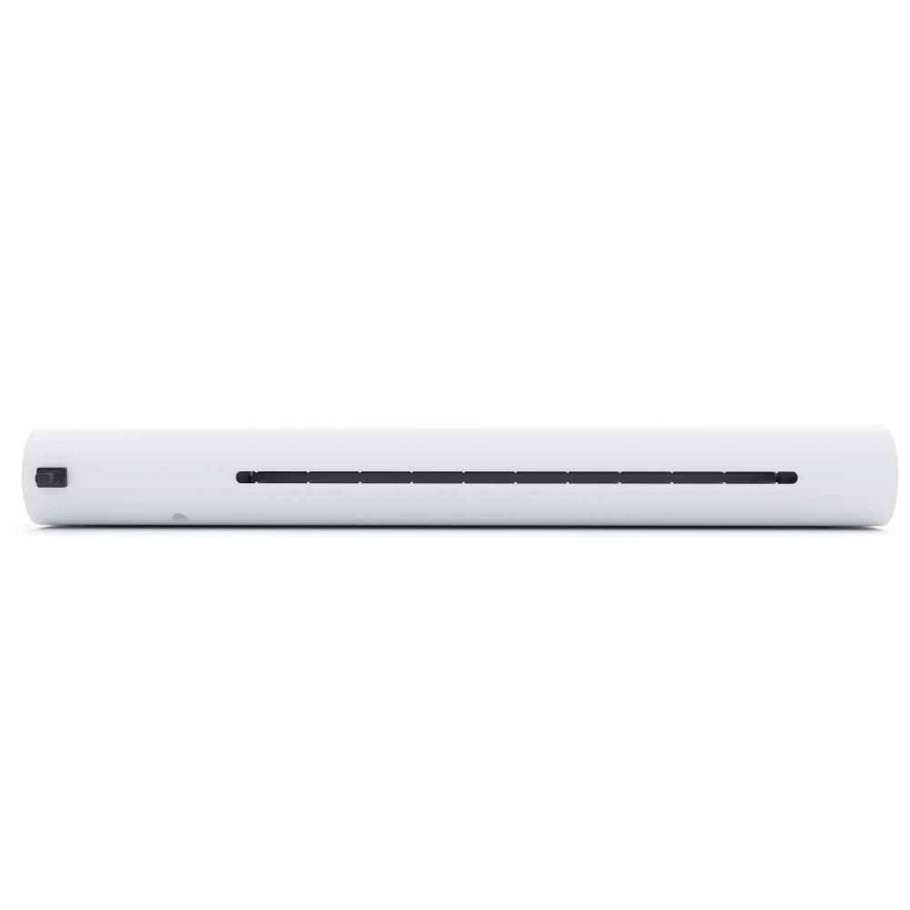 Small Size White Color GS Standard Desktop Laminating Machine 9.5inch A4
