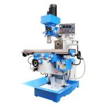 Universal Milling And Drilling Machine H40 Automatic Feed Precision Machining