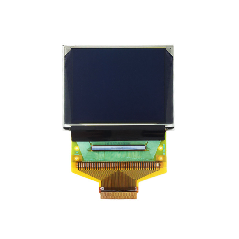 1.77 Inch OLED Screen Module Custom Oled Panel 160x128 Resolution Color SSD1353 Small Size