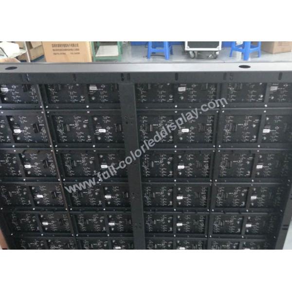 3 In 1 Indoor Fixed LED Display Easy Operation Big View Angle 160×160mm