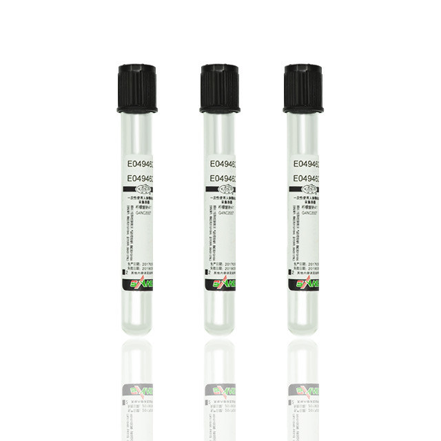 Middle Aged Old Group Disposable Vtm Virus Transport Medium Tube Empty 5ml 10ml 20ml