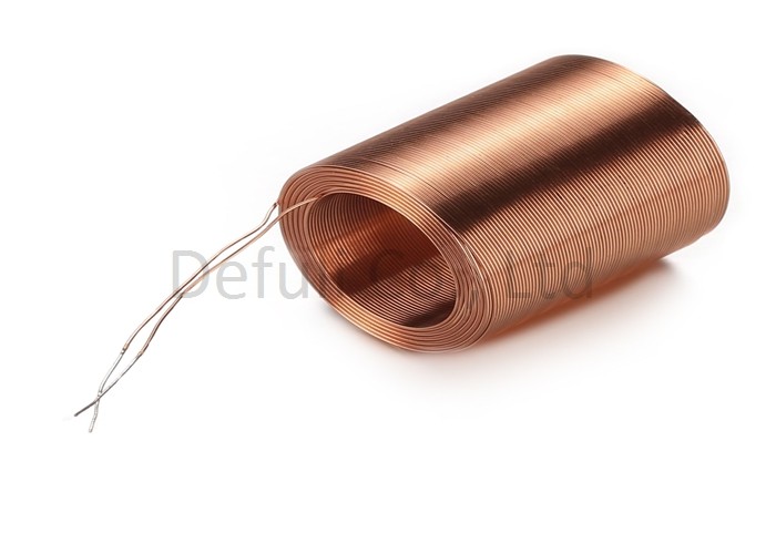Copper Wire Inductive Charging Coil Design For Wireless Power Transfer