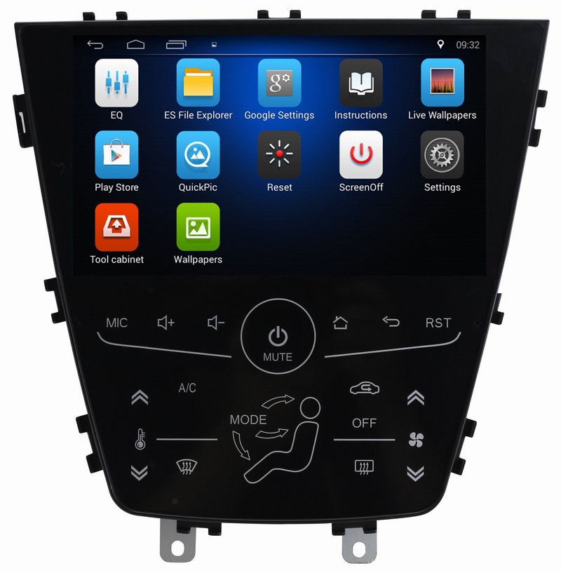 Ouchuangbo car audio stereo gps bluetooth android 8.1 for Haima Family 2017 support wifi USB 1080P Video SWC
