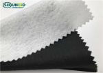 Soft Hand Feeling Non Woven Geotextile Fabric / Non Woven Textile For Garment