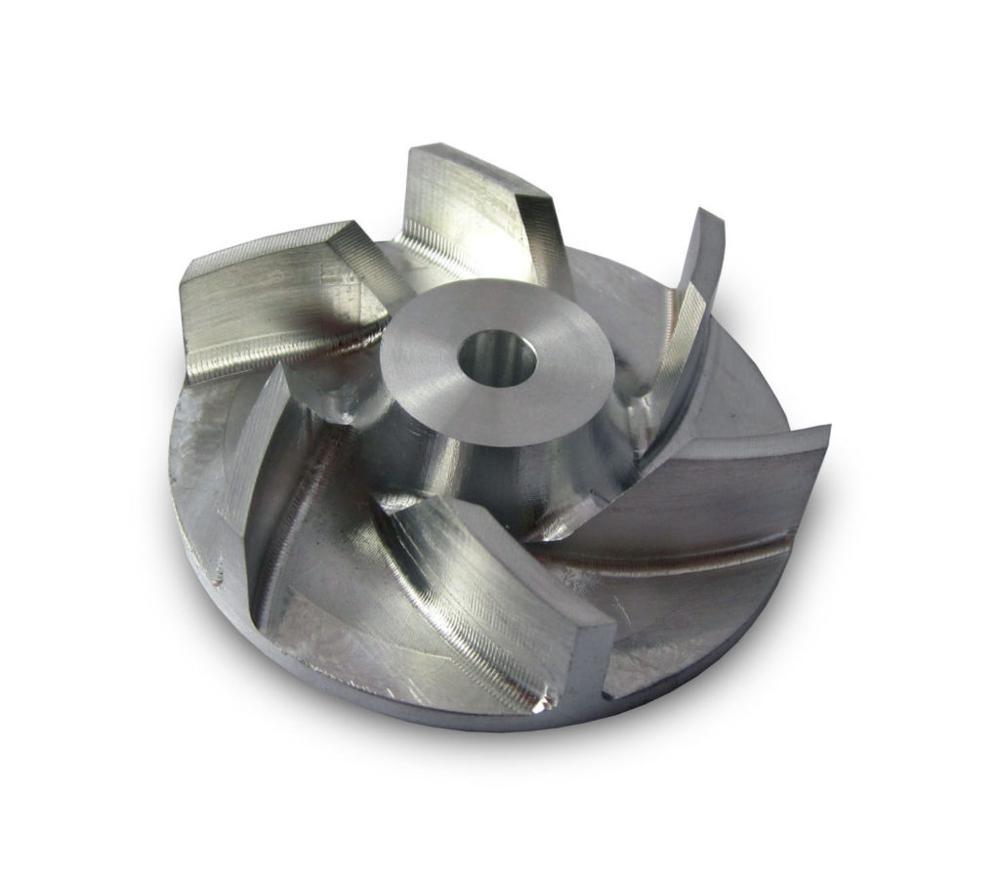 Aluminum Centrifugal Impeller Die Casing Parts for Pump Parts