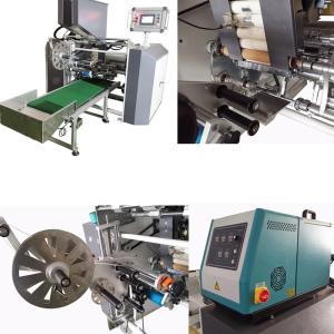 Quality Aluminum Foil Automatic Slitting And Rewinding Machine 350m/Min Silicon Paper for sale