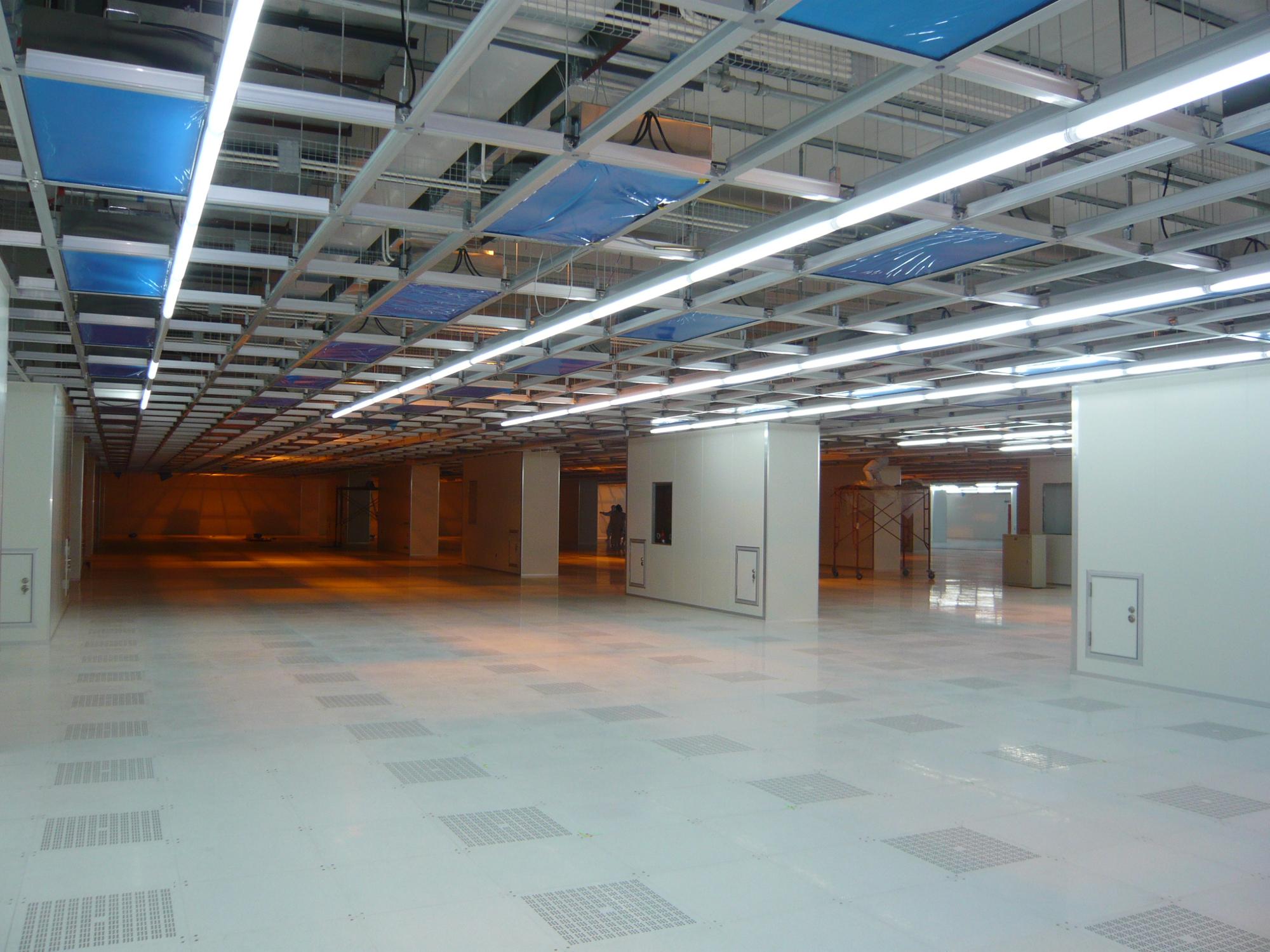 Cleanroom Turnkey Project Prefabricated Modular Clean Rooms For Pharmaceutical Food Processing