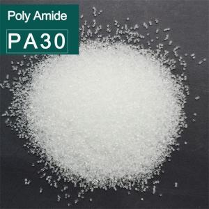 Quality PA30 Polyamide Plastic Media Blasting For Plastic Transformer Skeleton Deburring for sale