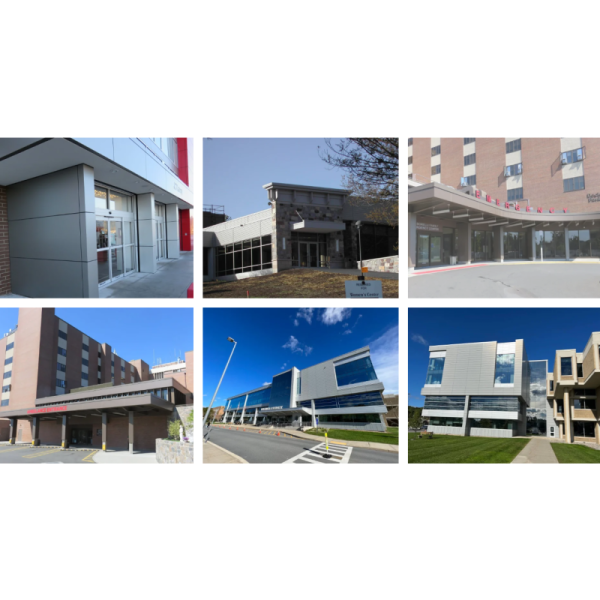 4MM ACP Cladding Sheets for Exterior Walls - Fire Rated & Durable