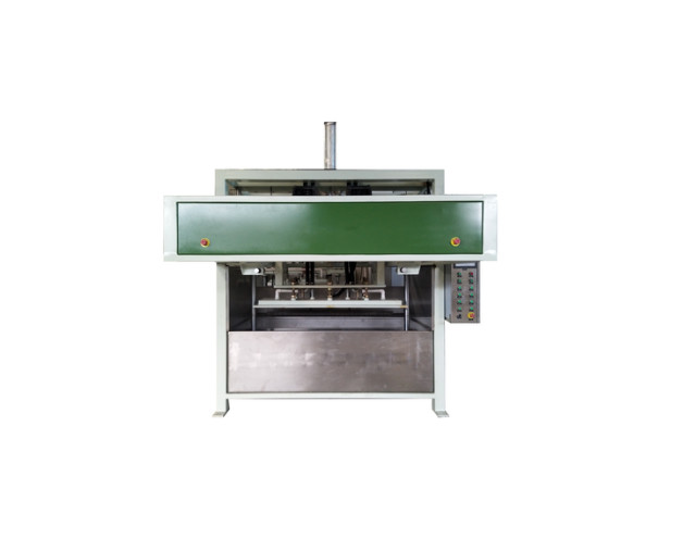 Automatic Replace Plastic Reciprocating Forming Machine To Produce Shock Absorption Paper Tray