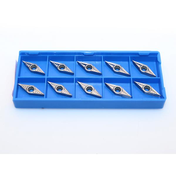 Custom Cemented Carbide Inserts Turning Cutting Tools YD101 Grade ISO Approved