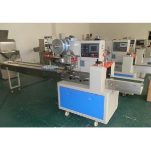 Automatic Flow Packing Machine Cookies Biscuit Packing Machine Biscuit Packaging