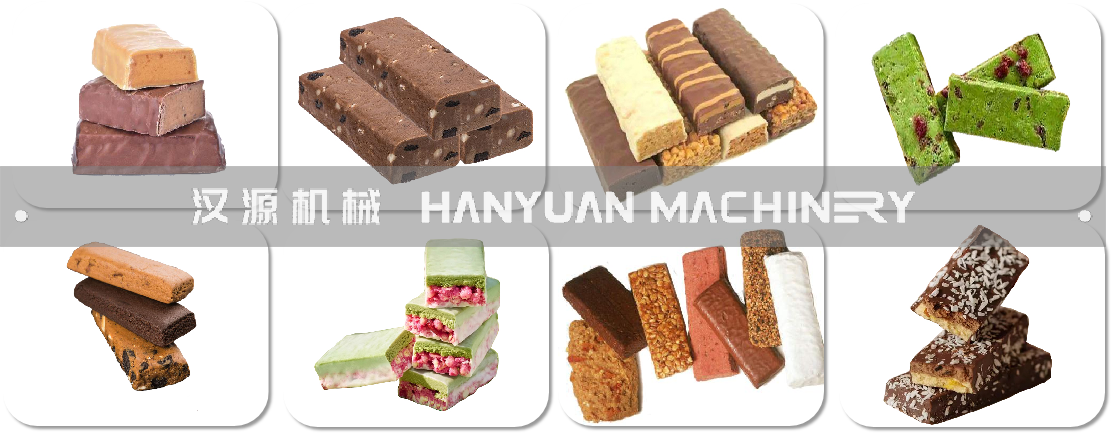 Protein Bar Machine