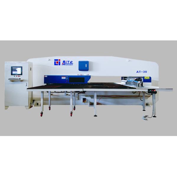 Mechanical CNC Turret Punching Machine CNC Stamping And Punching Machine