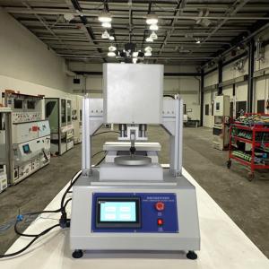 Sponge Foam Indentation Hardness Tester Materials Compression Indentation