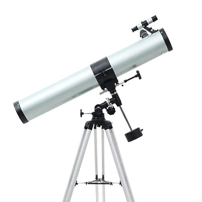EQ II Equatorial 900mm Focal Length Telescope Astronomical 76mm Refractor