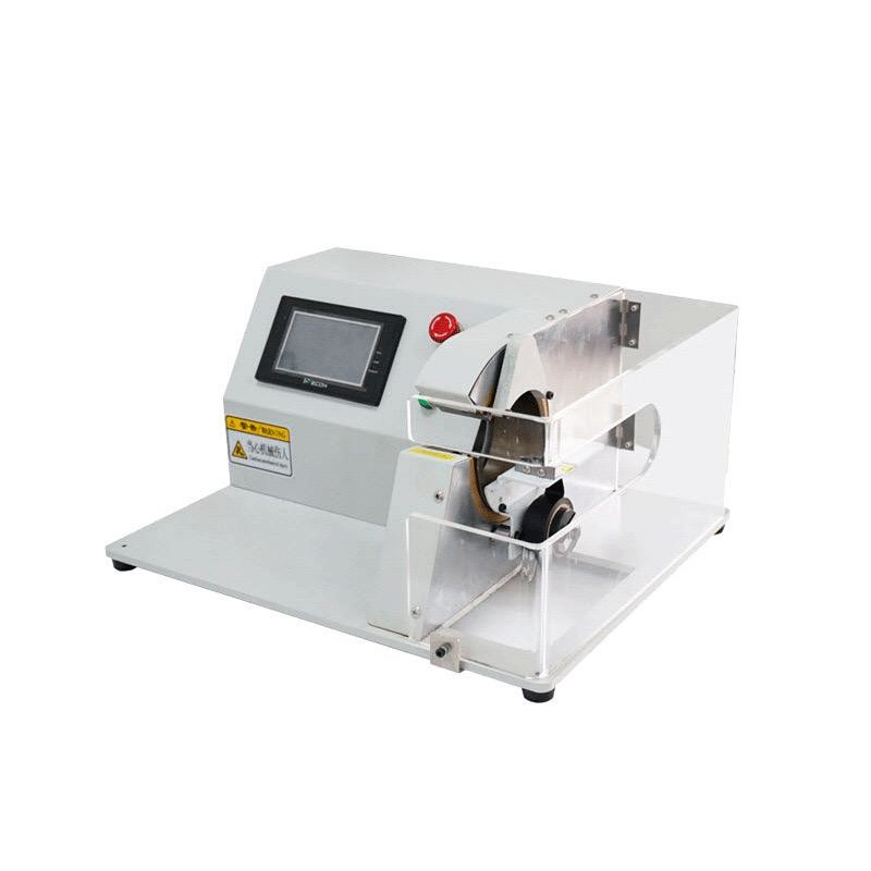 China CX-303Q Full Automatic Tape Winding Machine 9-25mm Width on sale