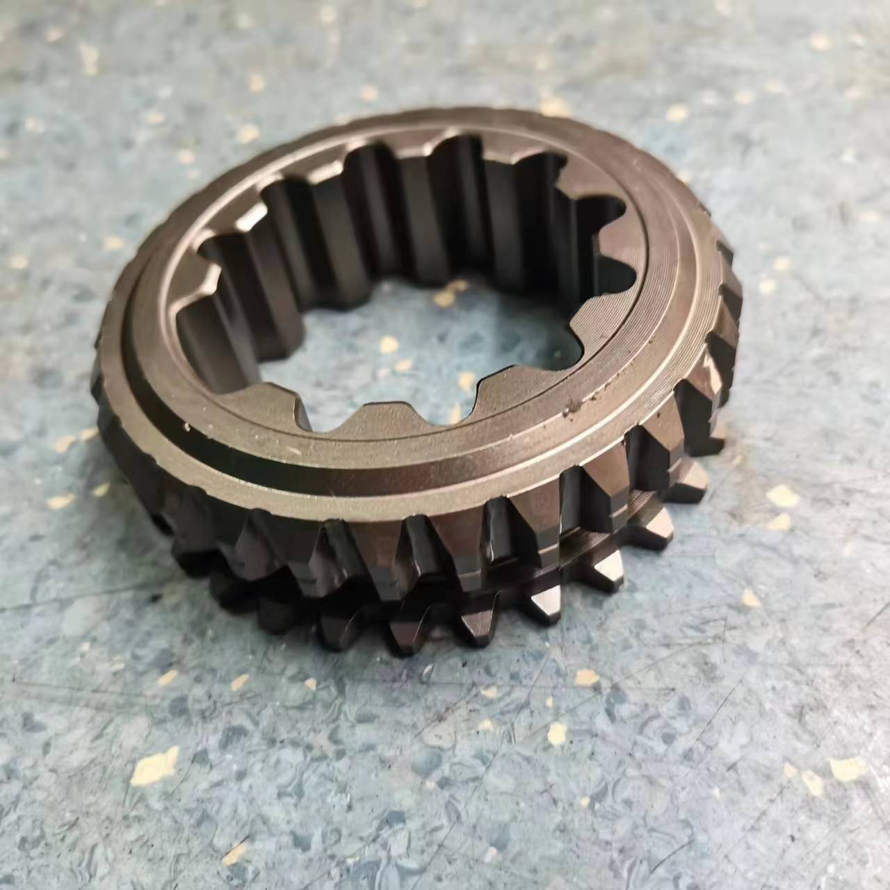Fast Gearbox Parts Product 12JSDX240T-1701108 Sliding Sleeve Gear for Normal Weight