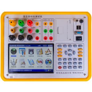 China Transformer Tester for Capacity Loss and Load Measurement on sale