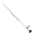 ISO13485 Medical Urology Surgery Instruments Lithotriptoscope With Curved Head
