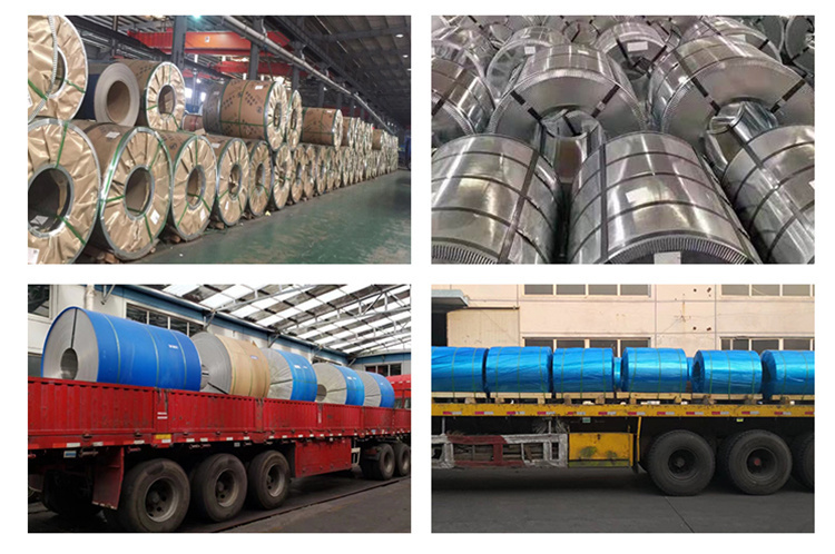 High Quality Cold/Hot Rolled 304 316 Stainless Steel Coil Ss Strip