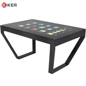 Quality Meeting 43 Inch Interactive Touch Screen Coffee Table for sale