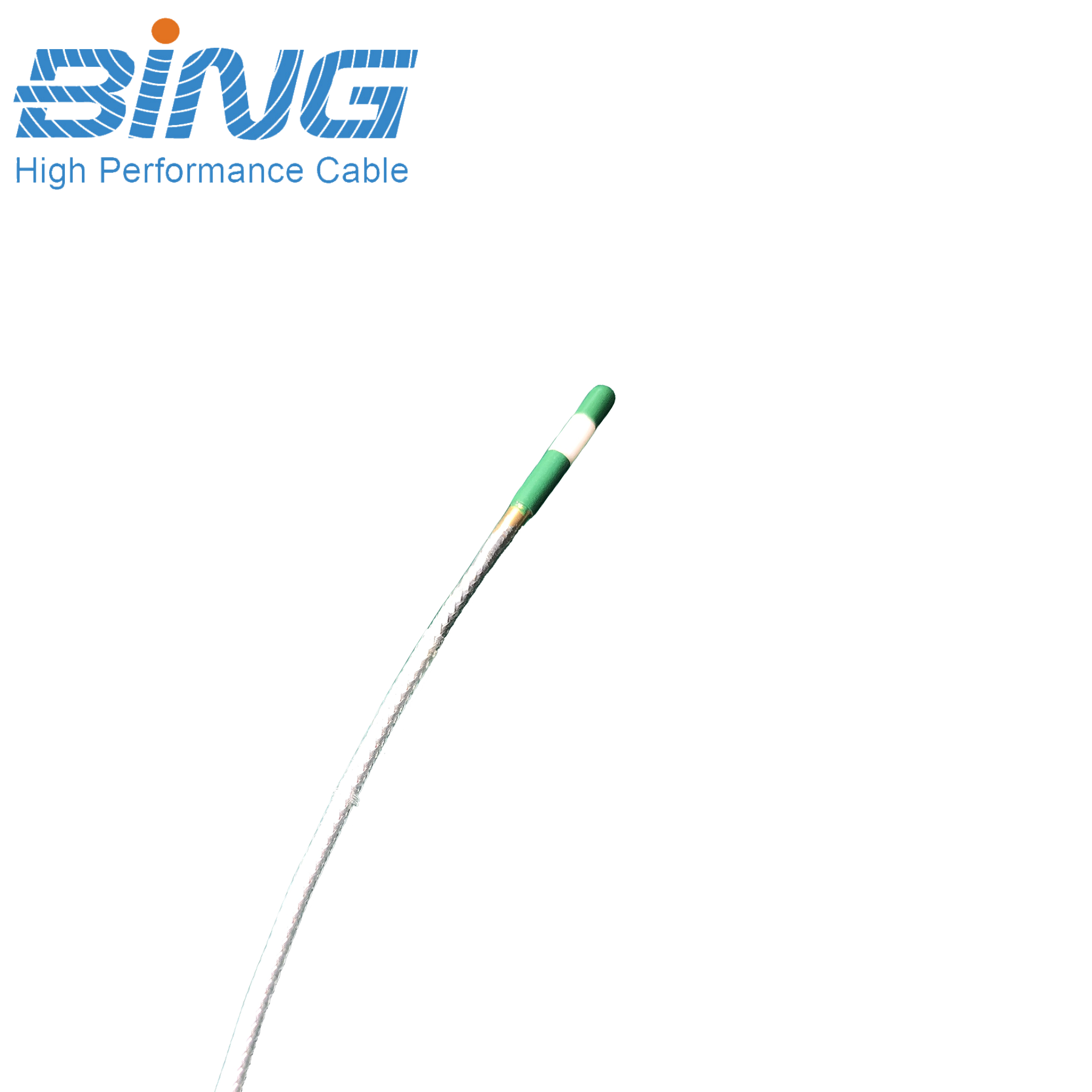 RF0.81 Miniature Coax Cables 50 Ohm Featuring Robust Construction and Flexibility in Aerospace and Defense Electronic Systems