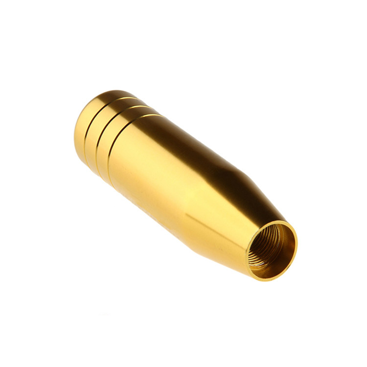 China 2024 Aluminum Cnc Turning Machining Parts Ra3.2 Anodizing on sale
