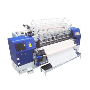 China Yuxing Industrial Computerized Multi Needle Quilting Machine For Duvet on sale