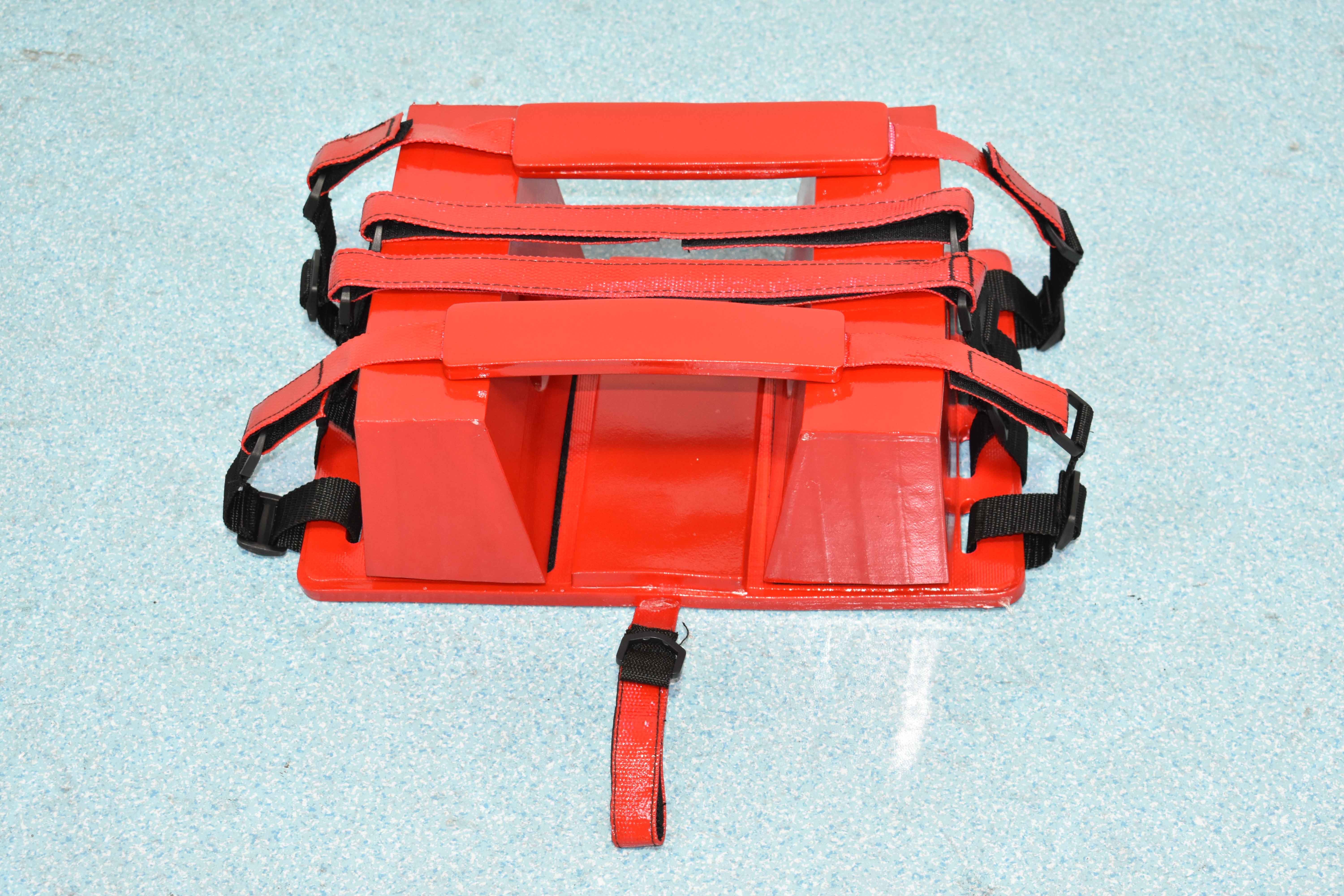 Portable Health Carrier Emergency Rescue Spinal Spine Board