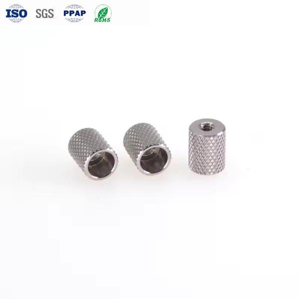 M3-M14 Stainless Steel Bearing Bush Nut for CNC Turning