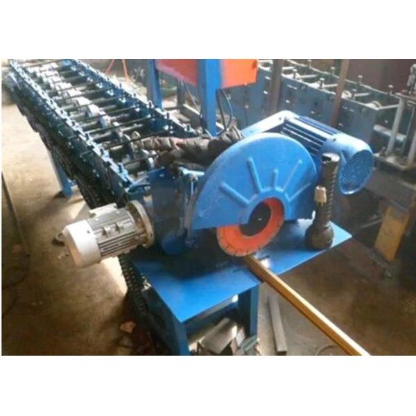Hydraulic 3D Wall Tile Roof Color Steel Panel Making Machine PLC Control System