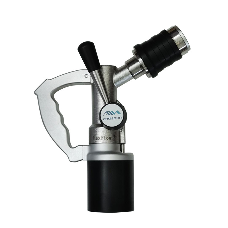 Quality high quality high safety Hydrogen Nozzle with two pressure degrees for sale