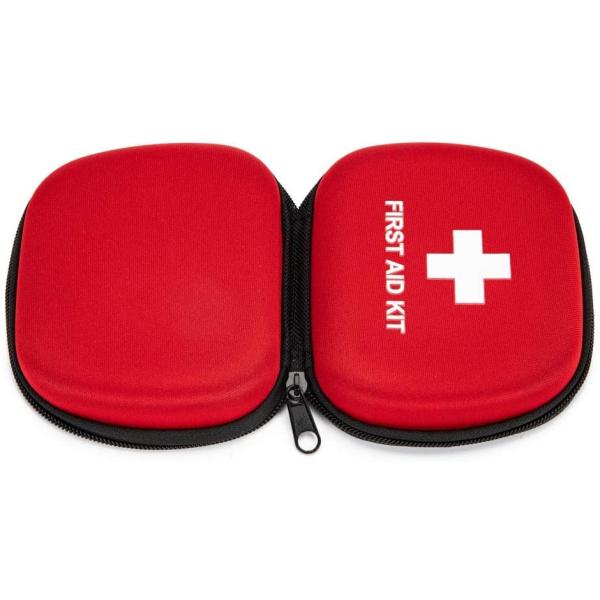 IP67 5x4x1.8" Hard Case Medical Bag For First Aid