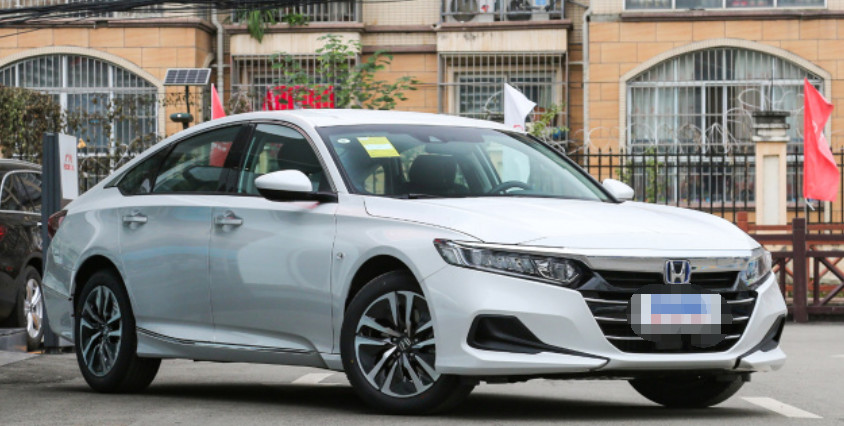 Accord 2022 Rui Hybrid 2.0L Ruiku Edition Hybrid 4 Door 5 Seats sedan medium car