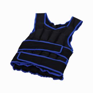 Quality OEM 30kg Strength Training Exercise Equipment Running Weight Bearing Vest for sale