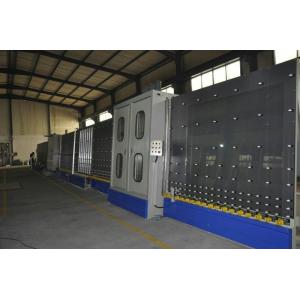 Double Glazing Machinery , Fully Automatic IGU Assembly and Pressing Line