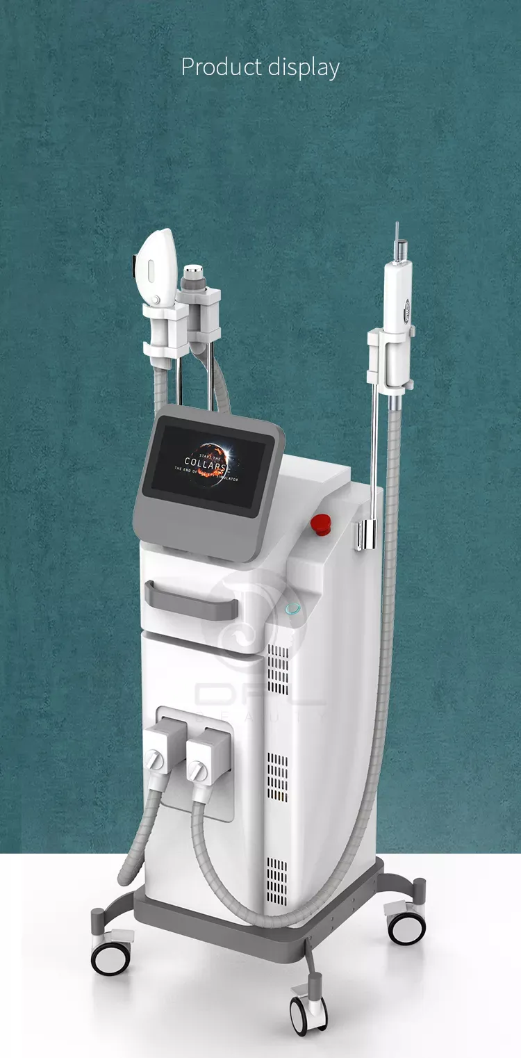 AS73 Face Lift OPT Beauty Machine Equipment Skin Rejuvenation CE Certified