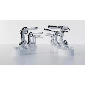 Robot Abb 6700 Industrial Robotics Applications in Automotive