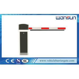 China Parking Lot Traffic Barrier Gate on sale
