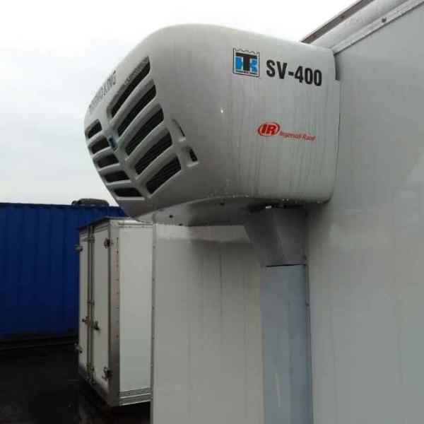 Smart Control 10 Cylinder 50Hz Thermo King Refrigeration Units