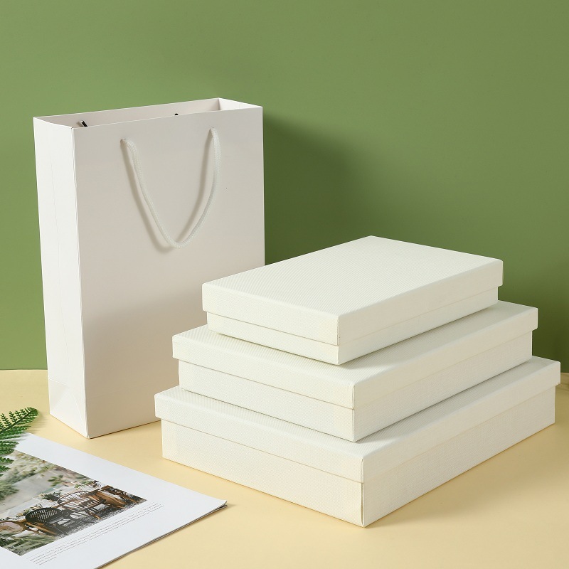 ISO9001 Custom Clothing Packaging Boxes Wholesale Printed Apparel Boxes Eco-Friendly & Luxury Gift Boxes for Garments
