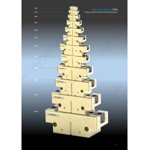 Compact Heavy Load Parallel Gripper With Dust-Tight IP64 Design