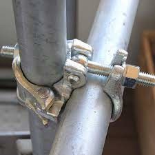 Scaffolding Coupler With High Strength Performance Forged Double Coupler