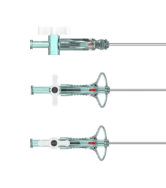Class II Pneumoperitoneum Needle